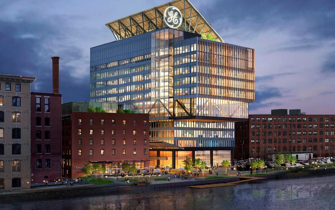 How Salamander’s Solutions Meet GE’s Challenges