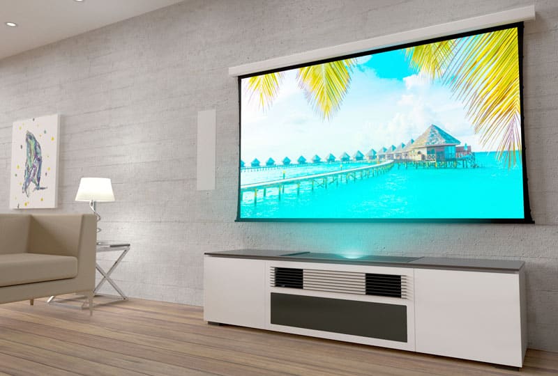 Salamander Designs und Screen Innovations