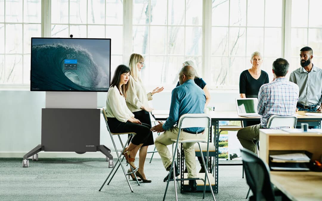 Salamander Announces They’re Ready with New Mobile Stands