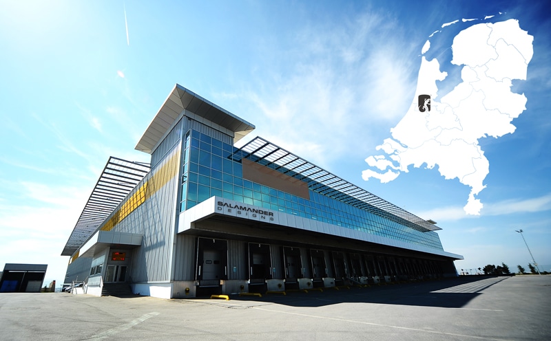 Salamander Designs setzt globale Expansion fort