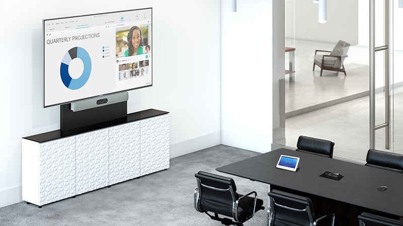 New Compatibility and Mobility with Cisco Webex Board 85