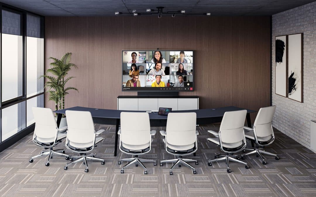 Salamander Designs Adds Award-Winning Arc Table to Online Commercial Designer for Fast, Virtual Creation of Build-to-Order Furniture