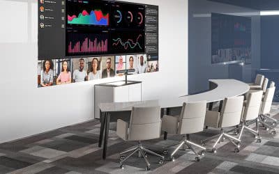 Salamander Designs annonce une solution intégrée de crédence d'entreprise conçue pour le premier écran laser à ultra-courte focale 4KE d'Epson