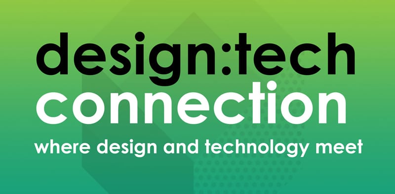 The very first design:tech connection