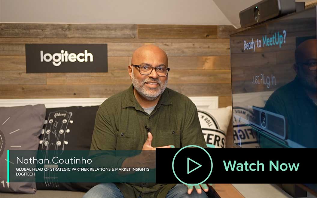 Nathan Coutinho – Globaler Leiter für strategische Beziehungen und Marketing-Insights.