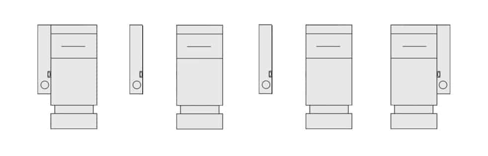 AV Basic Seating, theater, home theater, entertainment seating