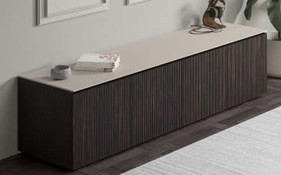 Salamander Designs dévoile son meuble multimédia Manhattan – Un nouveau look audacieux pour les espaces modernes