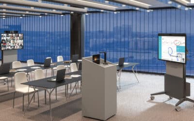 Reimagining Learning Spaces